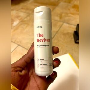 The Revealer Exfoliator and Soothing Aloe